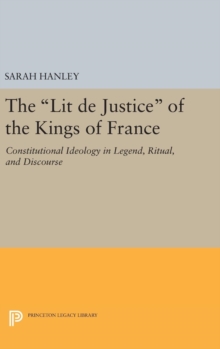 Lit de Justice of the Kings of France