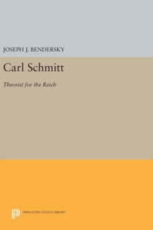 Carl Schmitt
