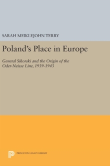 Poland's Place in Europe