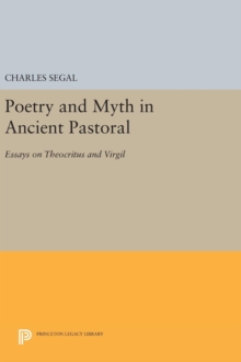 Image for Poetry and Myth in Ancient Pastoral