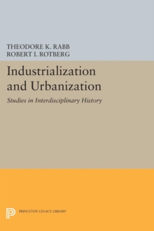 Image for Industrialization and Urbanization