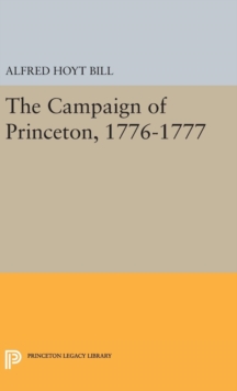 Campaign of Princeton, 1776-1777