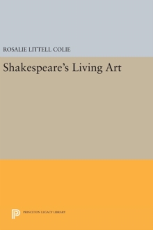 Image for Shakespeare's Living Art