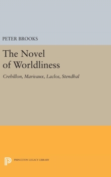 Image for The Novel of Worldliness