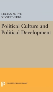 Image for Political Culture and Political Development