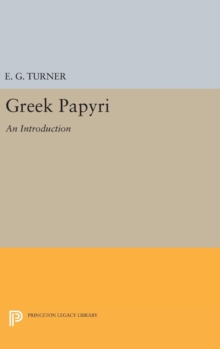 Image for Greek Papyri