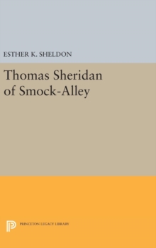 Thomas Sheridan of Smock-Alley