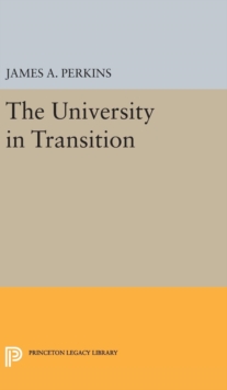 University in Transition