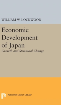 Economic Development of Japan