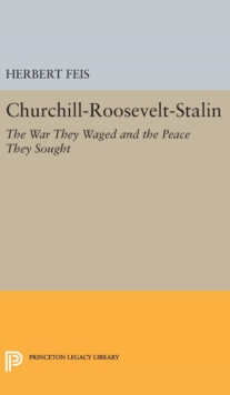 Image for Churchill-Roosevelt-Stalin