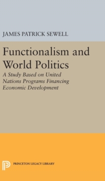 Image for Functionalism and World Politics