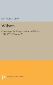 Image for Wilson, Volume V