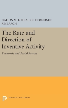 Rate and Direction of Inventive Activity
