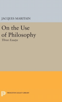 On the Use of Philosophy