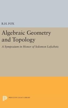 Algebraic Geometry and Topology