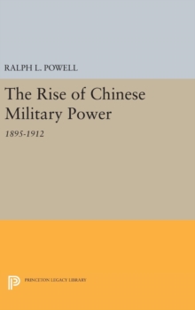 Image for Rise of the Chinese Military Power