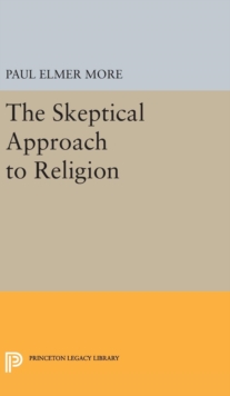 Image for Skeptical Approach to Religion