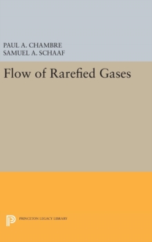 Image for Flow of Rarefied Gases