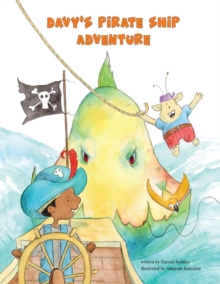 Image for Davy's Pirate Ship Adventure