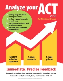 Image for Analyze Your ACT - 2018