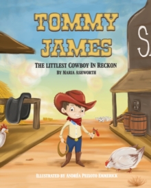 Image for Tommy James The Littlest Cowboy In Reckon