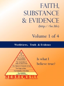 Image for Worldviews, Truth and Evidence (Book 1 of 4)