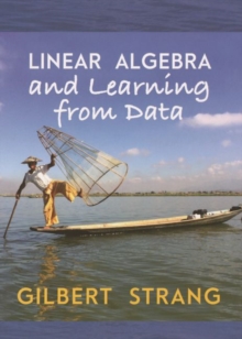 Image for Linear algebra and learning from data