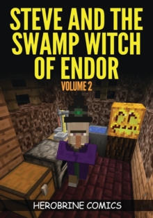 Image for Steve And The Swamp Witch of Endor
