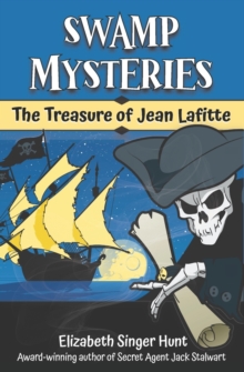 Image for Swamp Mysteries : The Treasure of Jean Lafitte