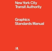 Image for New York City Transit Authority - graphics standards manual