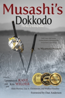 Image for Musashi's Dokkodo (the Way of Walking Alone)