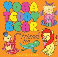 Image for Yoga Teddy Bear & Friends Too