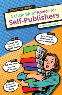 Image for A Little Bit of Advice for Self-Publishers
