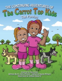 Image for Continuing Adventures of the Carrot Top Kids