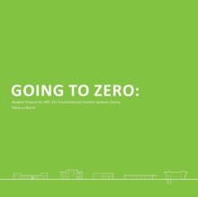 Image for Going to Zero