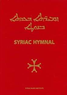 Image for Syriac Hymnal