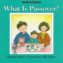 Image for What is Passover?
