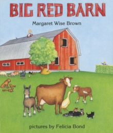 Image for Big Red Barn Board Book