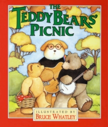 Image for The Teddy Bears' Picnic Board Book