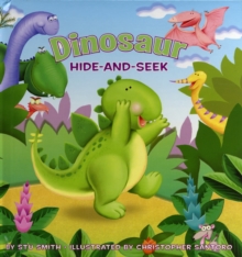 Image for Dinosaur Hide and Seek