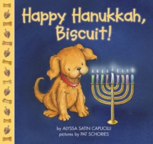 Image for Happy Hanukkah, Biscuit!