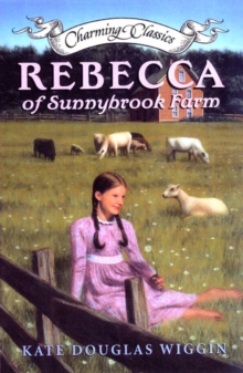Image for Rebecca of Sunnybrook Farm Book and Charm
