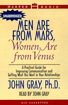 Image for Men are From Mars, Women are From Venus