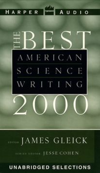 Image for The Best American Science Writing 2000