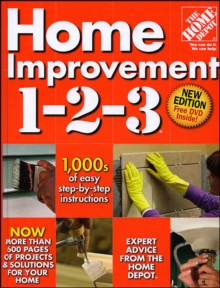 Image for Home Improvement 1-2-3 (Home Depot 1-2-3)