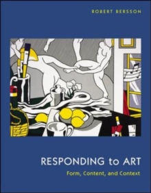 Image for Responding to art  : form, content, & context