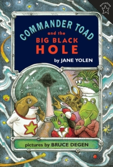 Image for Commander Toad and the Big Black Hole