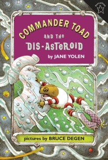 Image for Commander Toad and the Dis-asteroid