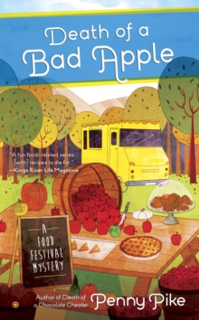 Image for Death of A Bad Apple: A Food Festival Mystery