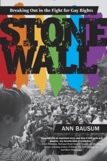 Image for Stonewall: Breaking Out in the Fight for Gay Rights